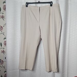Talbots Light Beige Women's Pants